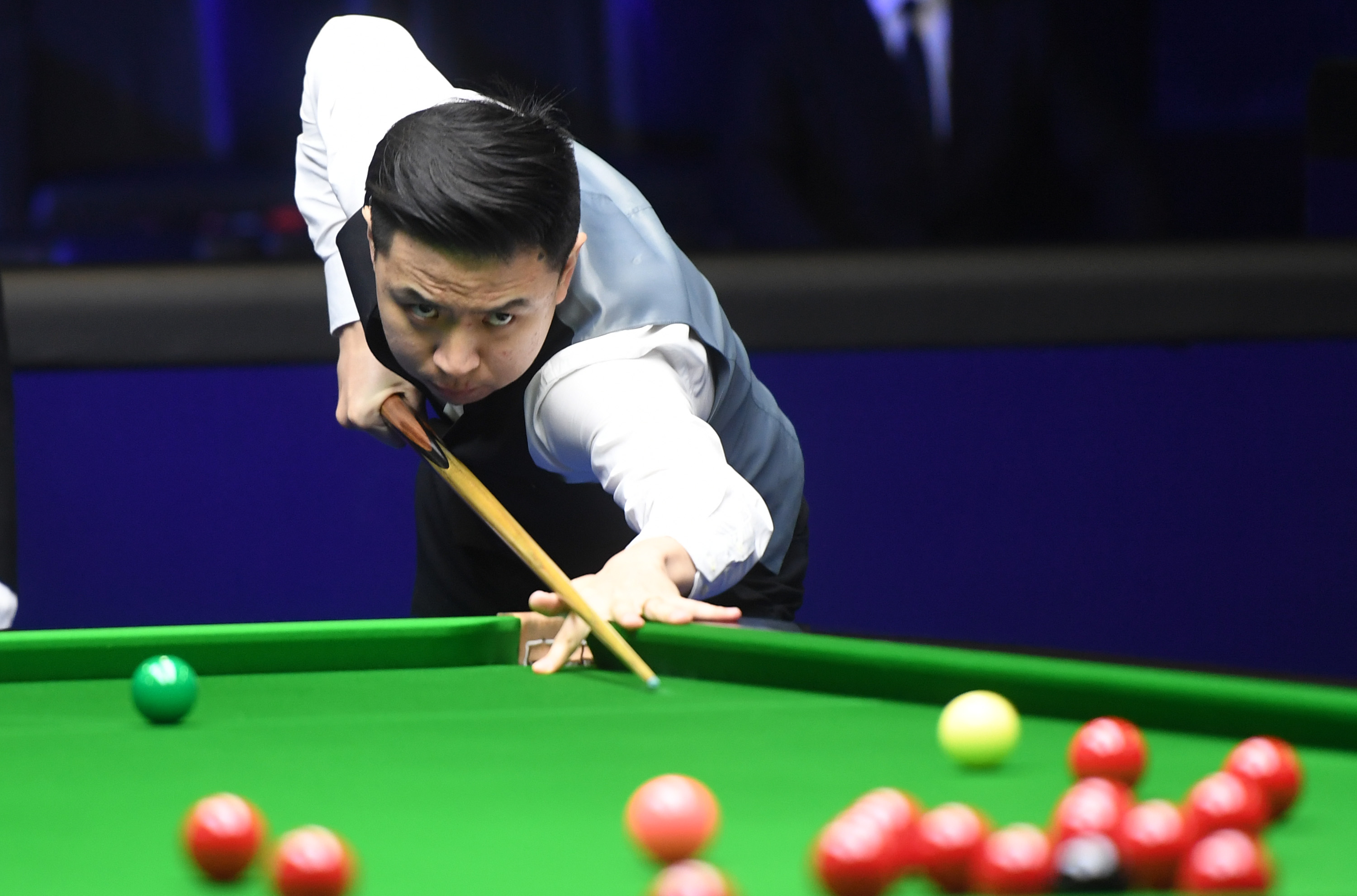 山西的两场 山西的两场